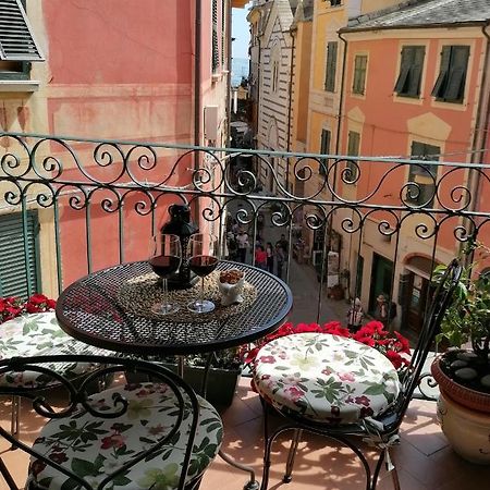 L'Antica Terrazza Bed & Breakfast Monterosso al Mare Luaran gambar