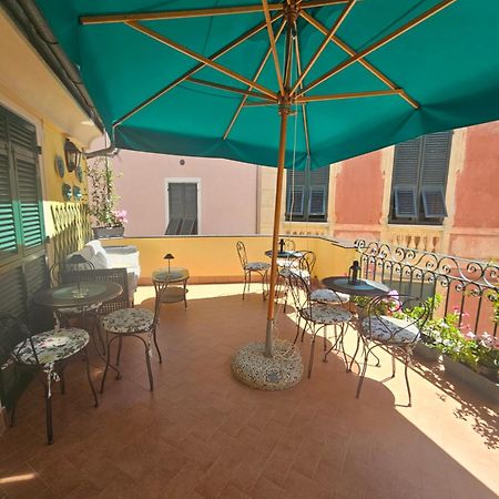 L'Antica Terrazza Bed & Breakfast Monterosso al Mare Luaran gambar