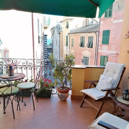 L'Antica Terrazza Bed & Breakfast Monterosso al Mare Luaran gambar