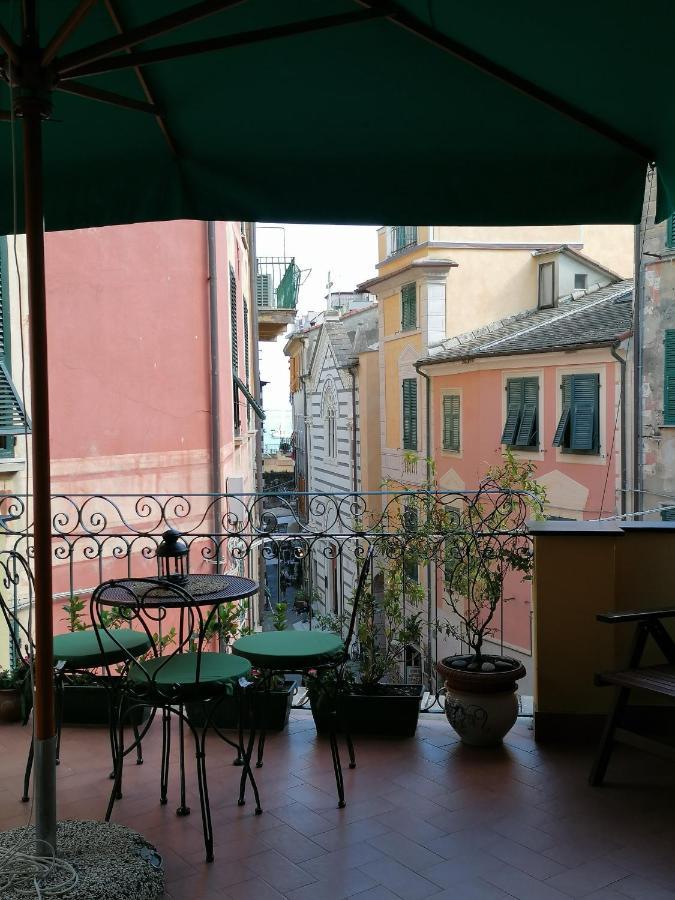 L'Antica Terrazza Bed & Breakfast Monterosso al Mare Luaran gambar