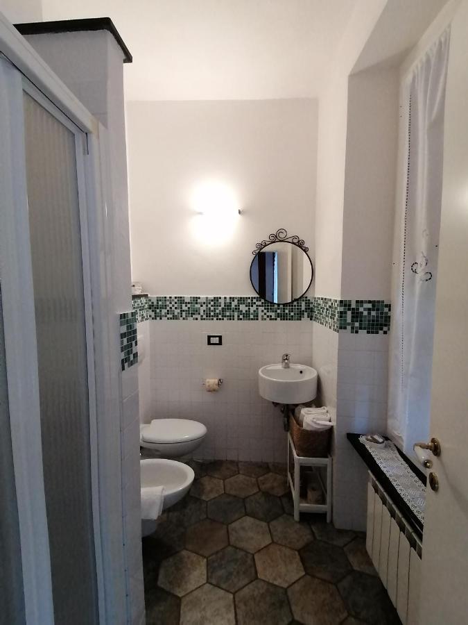 L'Antica Terrazza Bed & Breakfast Monterosso al Mare Luaran gambar