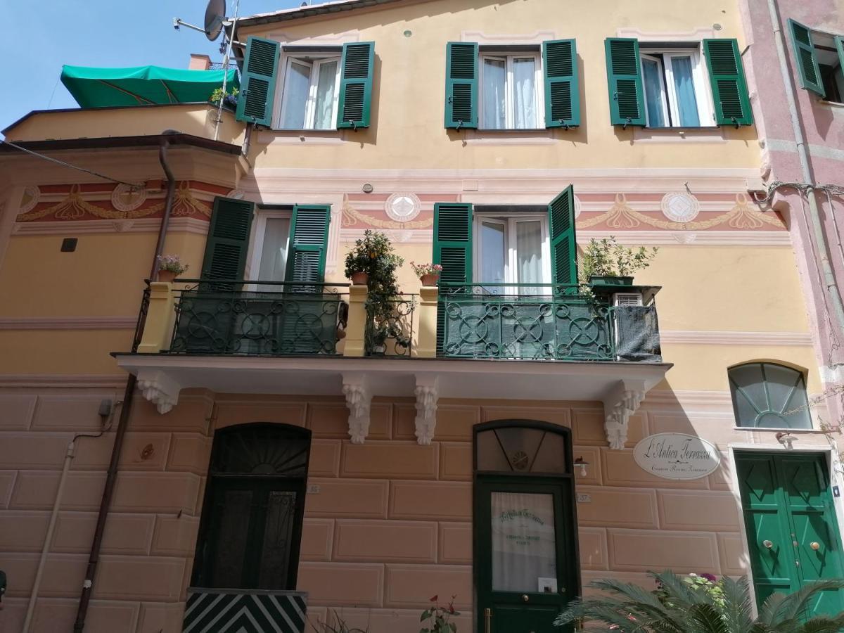 L'Antica Terrazza Bed & Breakfast Monterosso al Mare Luaran gambar