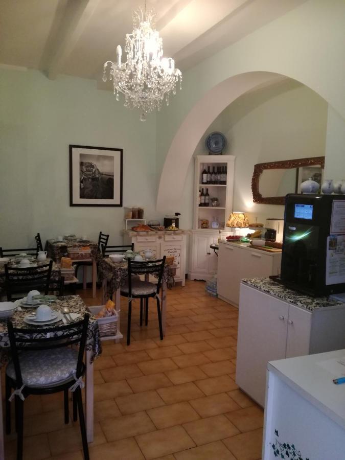 L'Antica Terrazza Bed & Breakfast Monterosso al Mare Luaran gambar