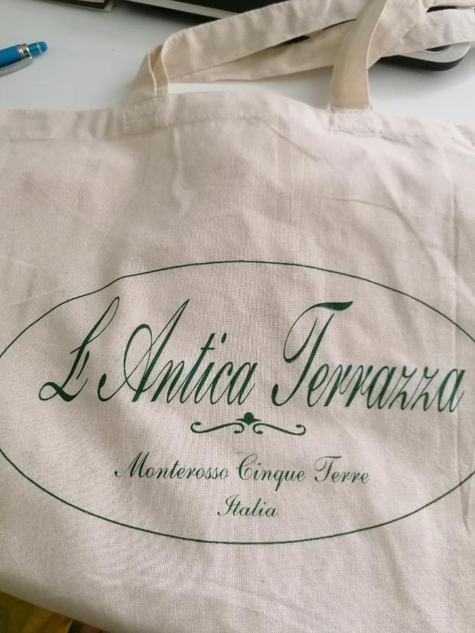 L'Antica Terrazza Bed & Breakfast Monterosso al Mare Luaran gambar