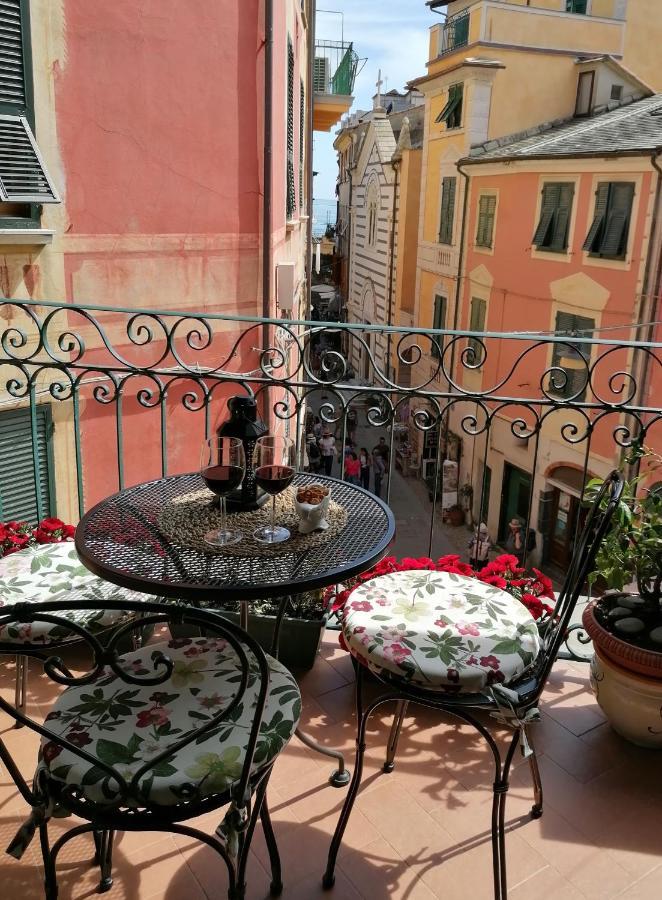 L'Antica Terrazza Bed & Breakfast Monterosso al Mare Luaran gambar