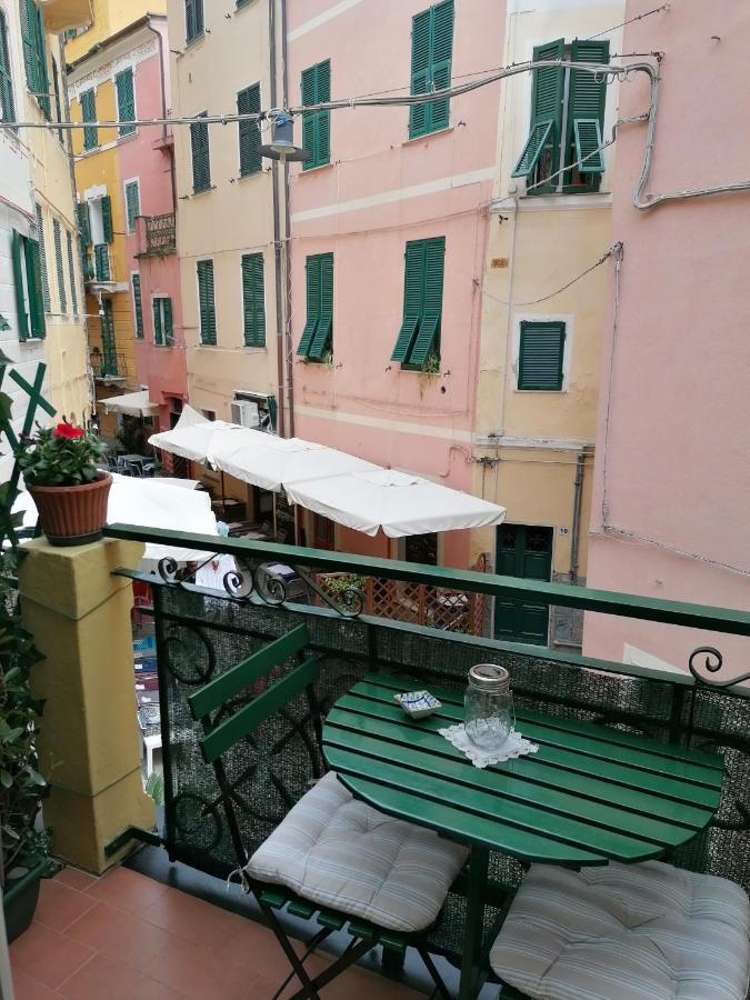 L'Antica Terrazza Bed & Breakfast Monterosso al Mare Luaran gambar