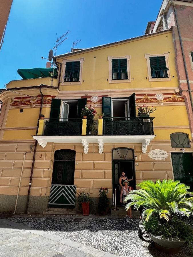 L'Antica Terrazza Bed & Breakfast Monterosso al Mare Luaran gambar