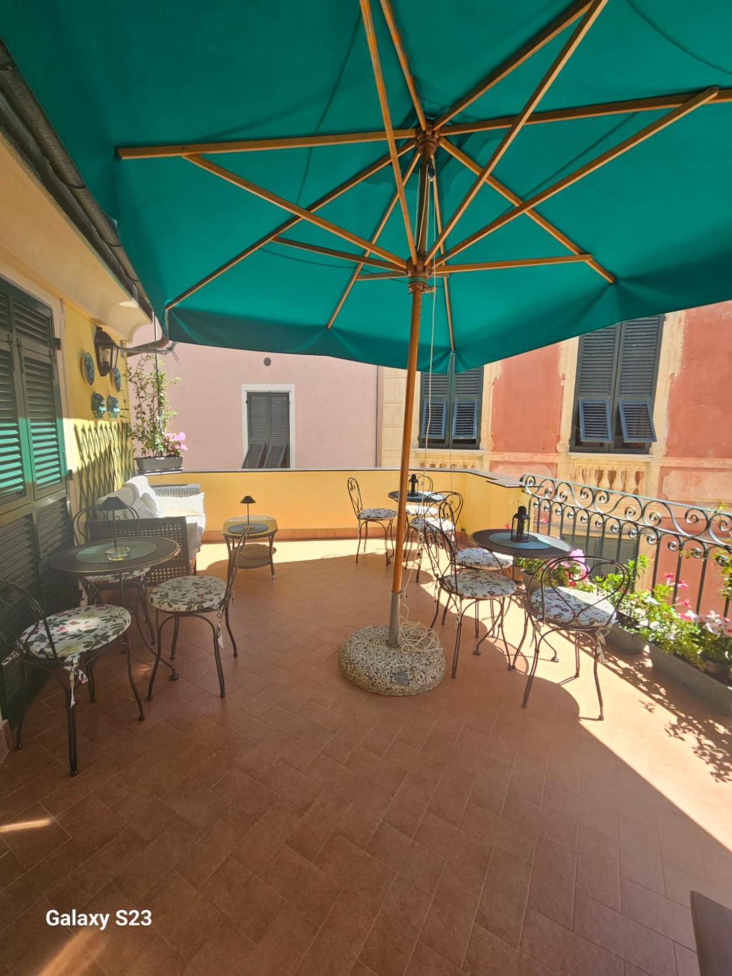 L'Antica Terrazza Bed & Breakfast Monterosso al Mare Luaran gambar