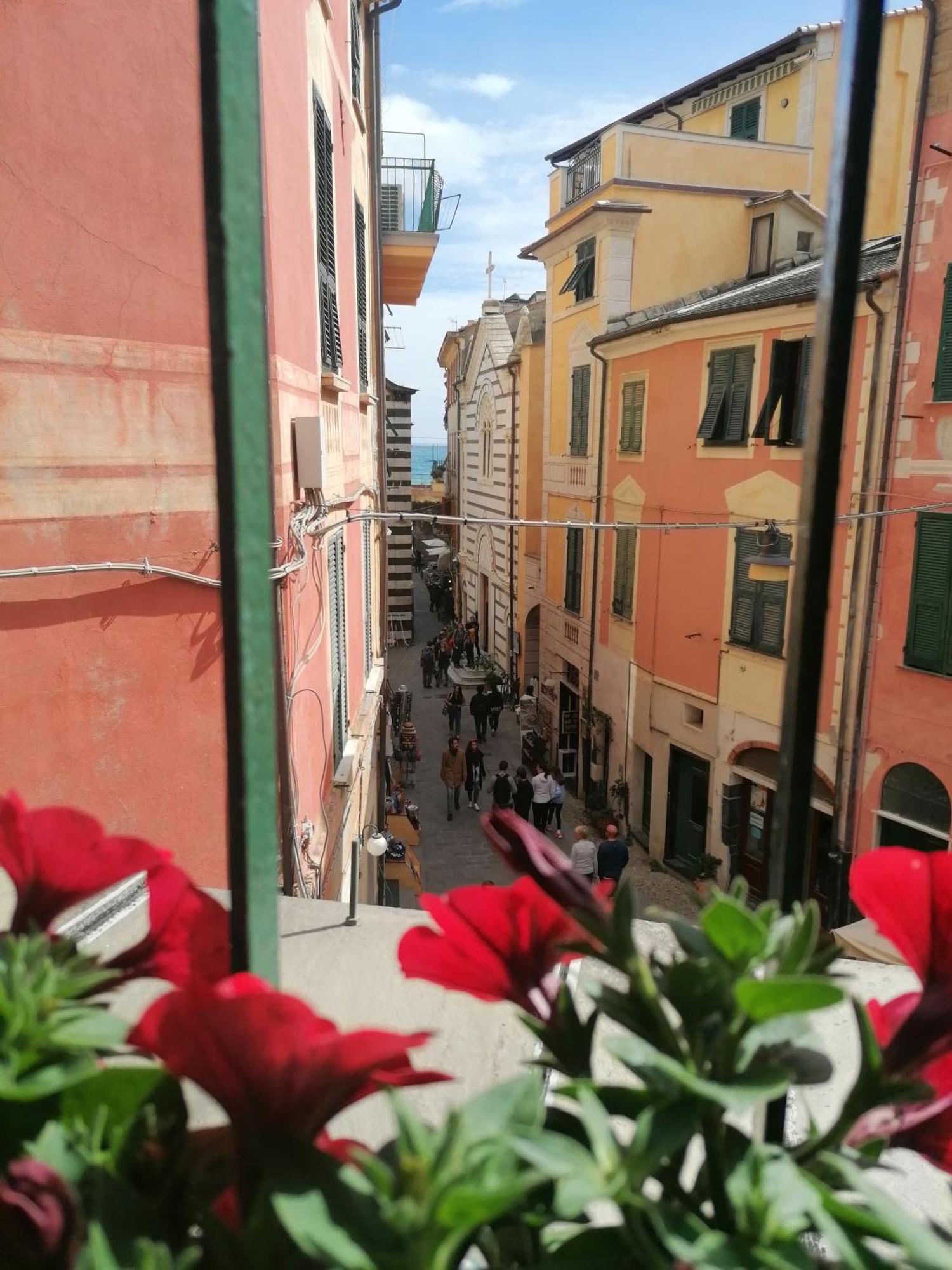 L'Antica Terrazza Bed & Breakfast Monterosso al Mare Luaran gambar