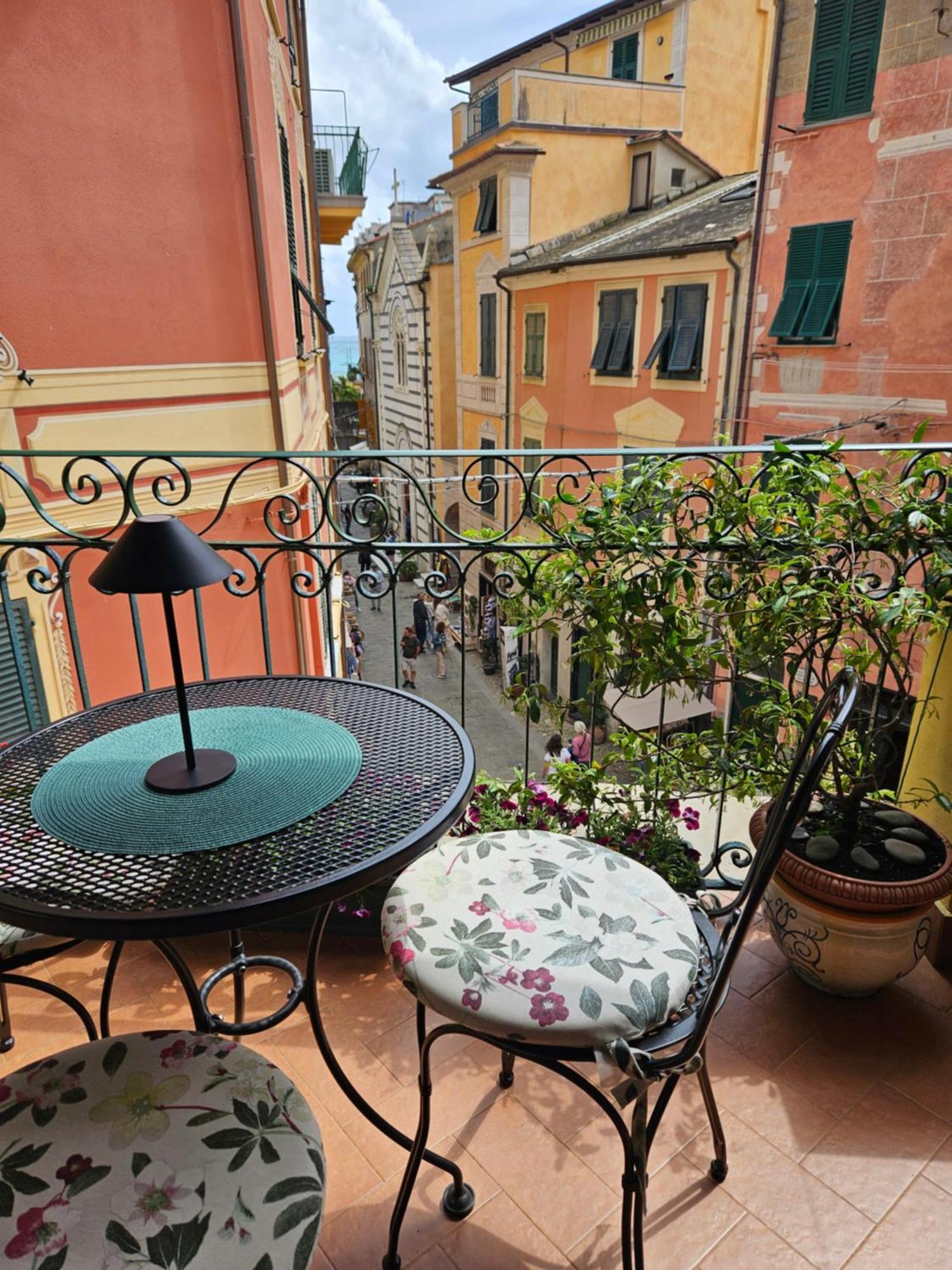 L'Antica Terrazza Bed & Breakfast Monterosso al Mare Bilik gambar