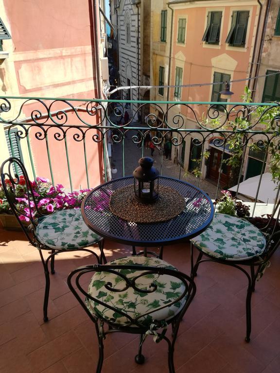 L'Antica Terrazza Bed & Breakfast Monterosso al Mare Luaran gambar