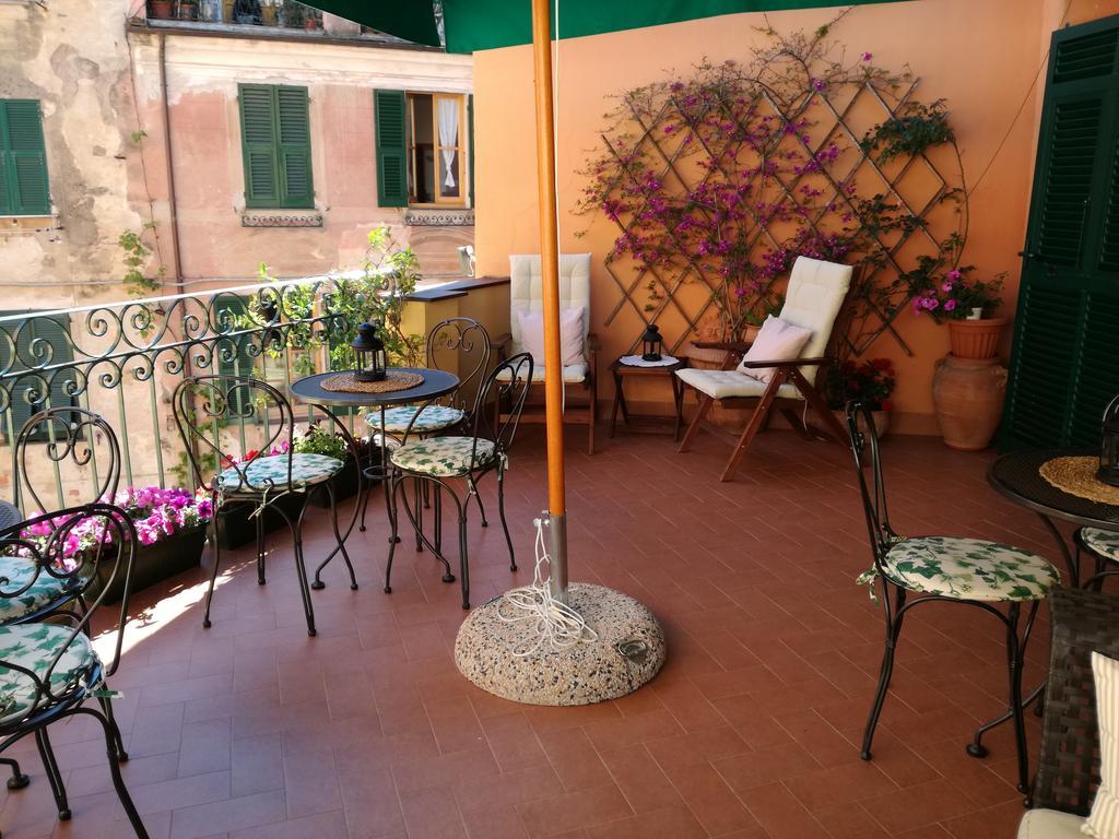 L'Antica Terrazza Bed & Breakfast Monterosso al Mare Luaran gambar