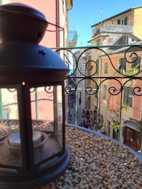 L'Antica Terrazza Bed & Breakfast Monterosso al Mare Luaran gambar