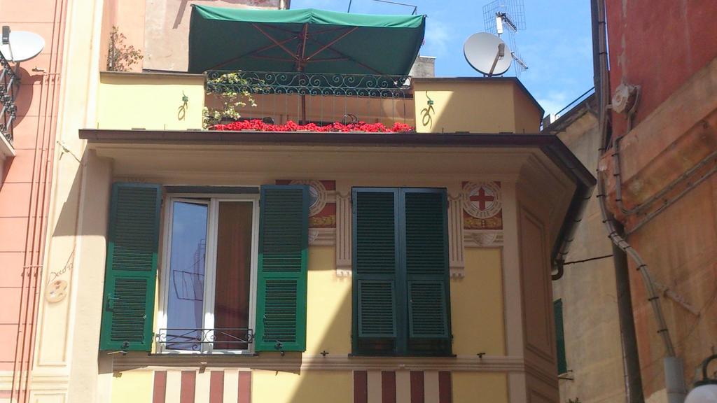 L'Antica Terrazza Bed & Breakfast Monterosso al Mare Luaran gambar