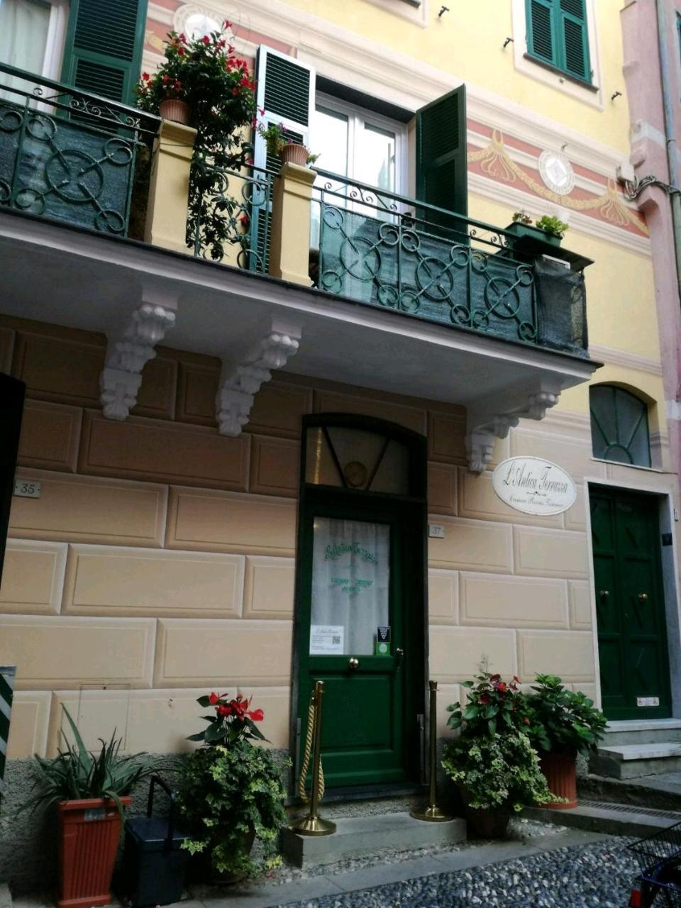 L'Antica Terrazza Bed & Breakfast Monterosso al Mare Luaran gambar